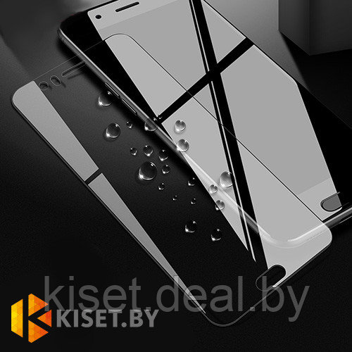 Защитное стекло KST FS для OnePlus 5, черное - фото 2 - id-p134089278