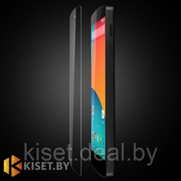 Защитное стекло KST 2.5D для Nokia 2.1 (2018) прозрачное - фото 2 - id-p129855689