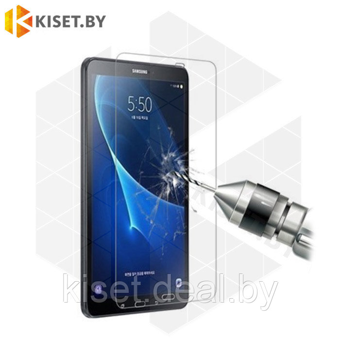 Защитное стекло KST 2.5D для Samsung Galaxy Tab A 8.0 (2019) P200 прозрачное - фото 2 - id-p129856961