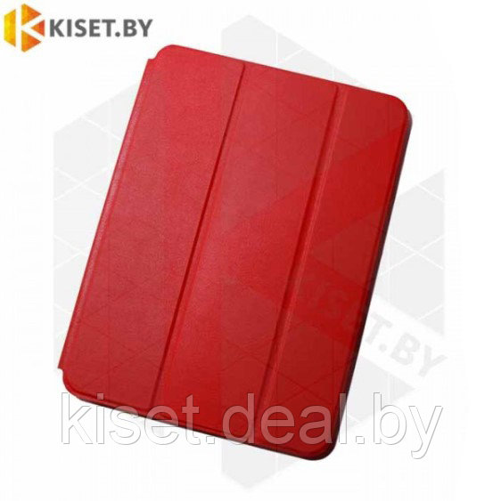 Чехол-книжка KST Smart Case для iPad Pro 11 2020 (A2068 / A2230) / Pro 11 2021 (A2301 / A2459) красный - фото 2 - id-p130118163
