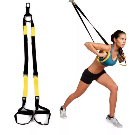 Фитнес-петли Suspension Trainer TRX P3 - фото 6 - id-p131557009