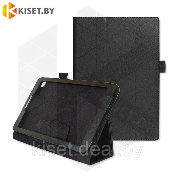 Чехол-книжка KST Classic case для Samsung Galaxy Tab A 8.0 (2019) P200 черный - фото 1 - id-p127841424