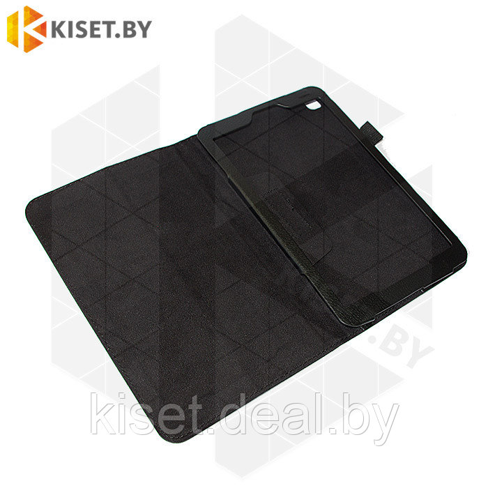 Чехол-книжка KST Classic case для Samsung Galaxy Tab A 8.0 (2019) P200 черный - фото 2 - id-p127841424