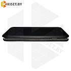 Чехол-книжка KST Book Case 3D с визитницей для iPhone Xs Max черный, фото 2