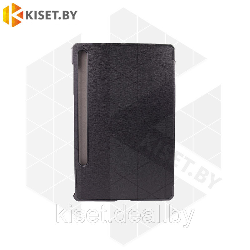Чехол-книжка KST Smart Case для Samsung Galaxy Tab S7 11.0 (SM-T870/T875) / Tab S8 (SM-X700/X706) черный - фото 2 - id-p133928020