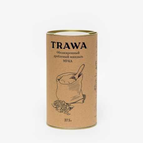 Миндальная мука Trawa, 375 гр