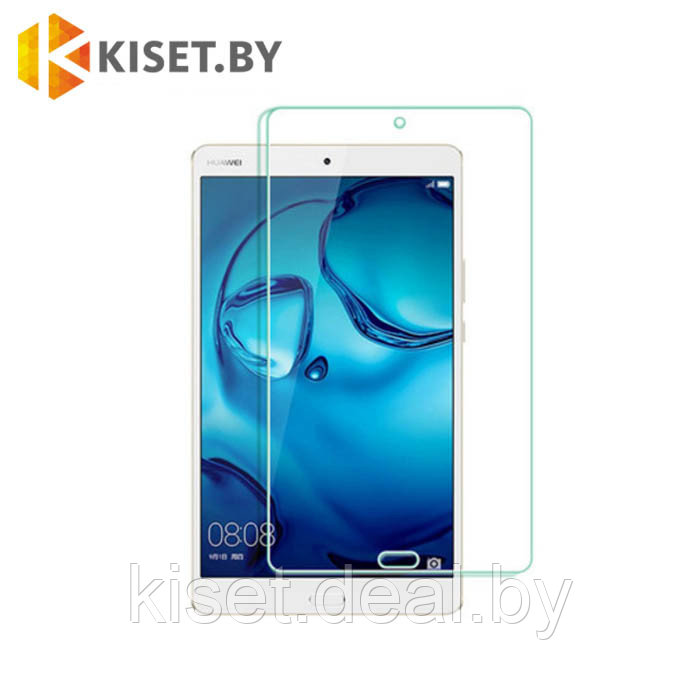 Защитное стекло KST 2.5D для Huawei MediaPad M3 8.4, прозрачное - фото 1 - id-p129854392