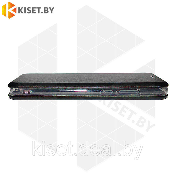 Чехол-книжка KST Book Case 3D с визитницей для Huawei Honor 30S черный - фото 2 - id-p134090256
