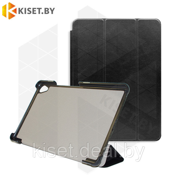 Чехол-книжка KST Smart Case для Huawei MediaPad M6 8.4 черный - фото 1 - id-p127841430