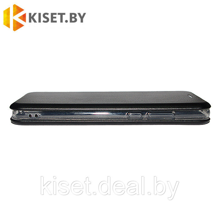 Чехол-книжка KST Book Case 3D с визитницей для Samsung Galaxy Note 10 черный - фото 2 - id-p129857197