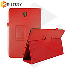 Чехол-книжка KST Classic case для Samsung Galaxy Tab S4 10.5 (SM-T830/T835) красный, фото 2