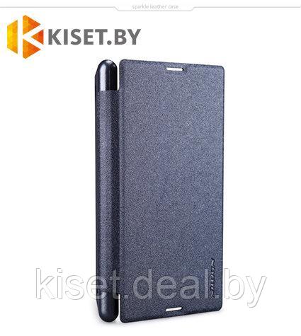 Чехол Nillkin Sparkle для Sony Xperia E3, черный - фото 1 - id-p129852459