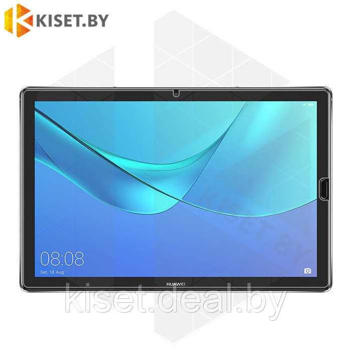 Защитное стекло KST 2.5D для Huawei MediaPad M6 10.8 прозрачное - фото 2 - id-p129857237