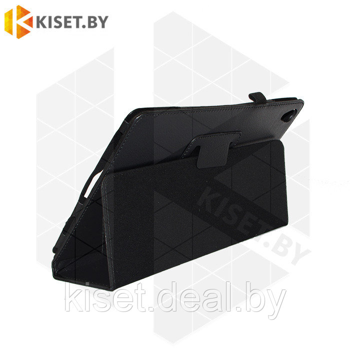 Чехол-книжка KST Classic case для Huawei MediaPad M6 10.8 черный - фото 2 - id-p127841447
