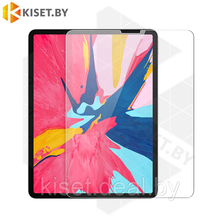 Защитное стекло KST 2.5D для Samsung Galaxy Tab S6 10.5 (SM-T860/T865) прозрачное - фото 1 - id-p129857243