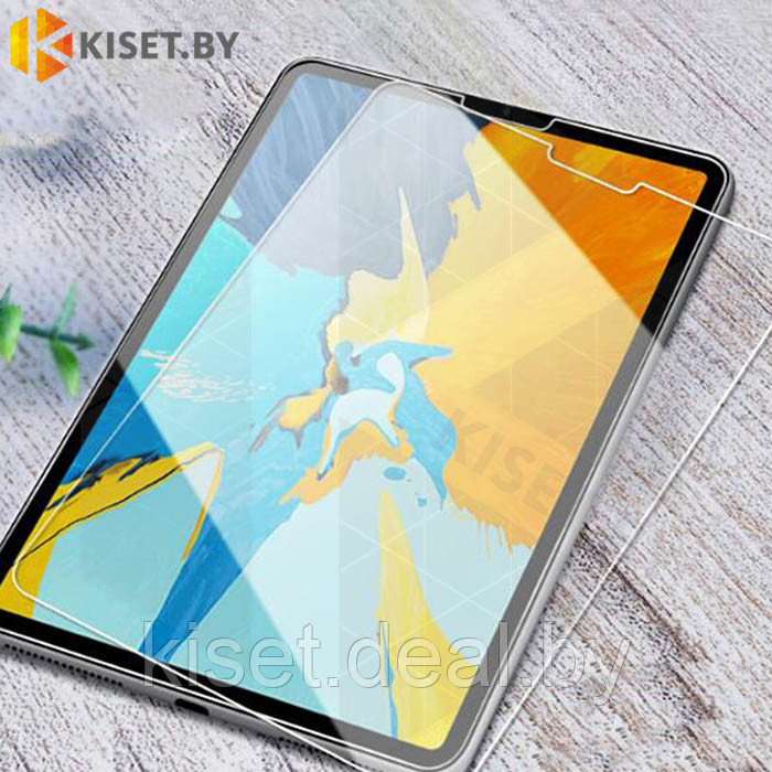 Защитное стекло KST 2.5D для Samsung Galaxy Tab S6 10.5 (SM-T860/T865) прозрачное - фото 2 - id-p129857243