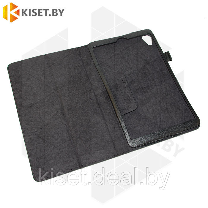 Чехол-книжка KST Classic case для Huawei MediaPad M6 8.4 черный - фото 2 - id-p127841453