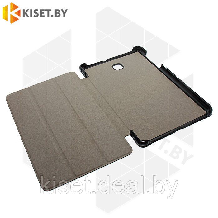 Чехол-книжка KST Smart Case для Samsung Galaxy Tab A 8.0 (2018) T387 черный - фото 2 - id-p127841299