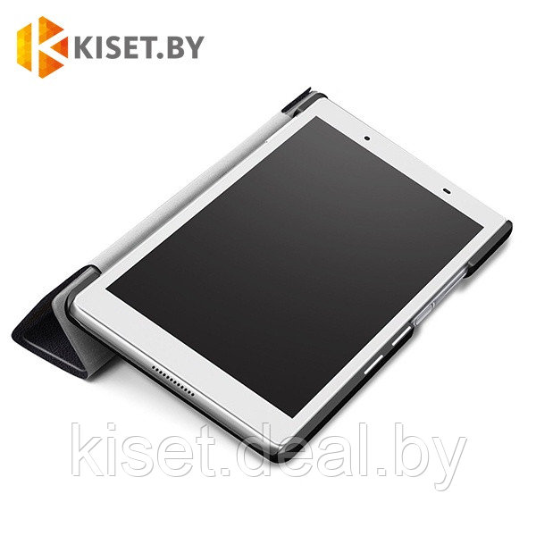 Чехол-книжка KST Smart Case для Lenovo Tab 4 7 Essential TB-7304, черный - фото 2 - id-p130116308