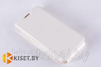 Чехол-книжка Experts SLIM Flip case для Sony Xperia ZR, белый