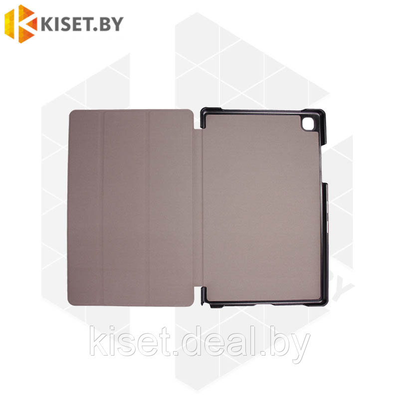 Чехол-книжка KST Smart Case для Samsung Galaxy Tab A7 10.4 2020 (SM-T500 / SM-T505) черный - фото 2 - id-p134996743