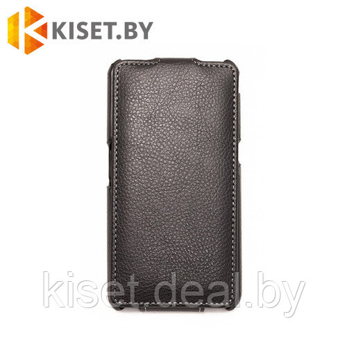 Чехол-книжка Armor Case для Xiaomi Mi 4s, черный - фото 1 - id-p129852834