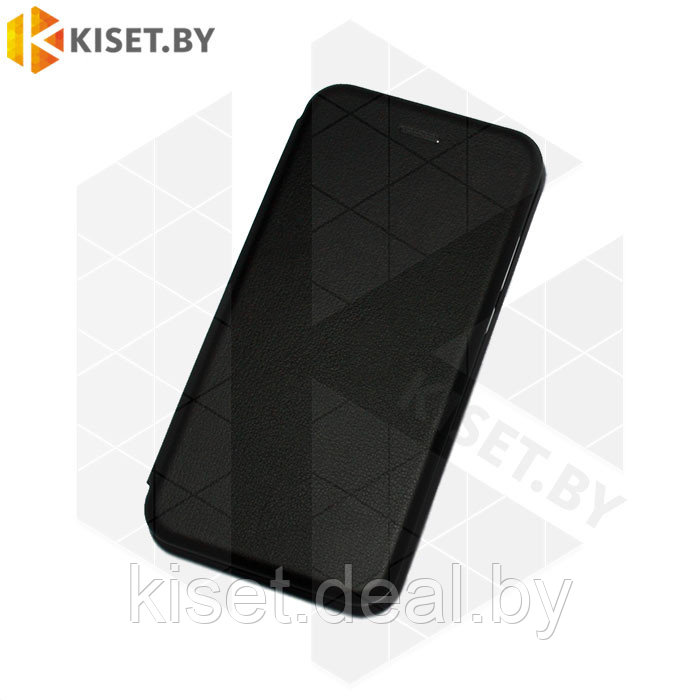 Чехол-книжка KST Book Case 3D с визитницей для Meizu 16 Plus черный - фото 2 - id-p129856172