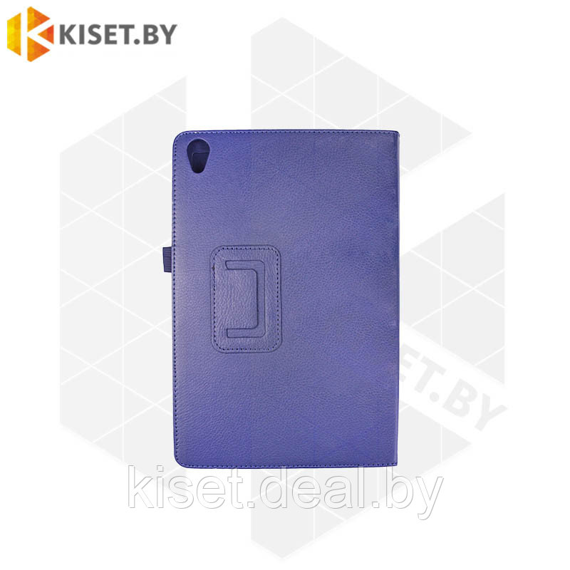 Чехол-книжка KST Classic case для Huawei MediaPad M6 10.8 синий - фото 2 - id-p135170450