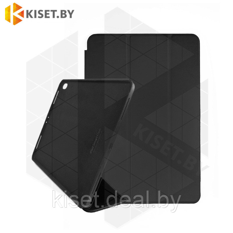 Чехол-книжка KST Smart Case для iPad Pro 12.9 2018 (A2014, A1895, A1876, A1983) черный - фото 1 - id-p127841319