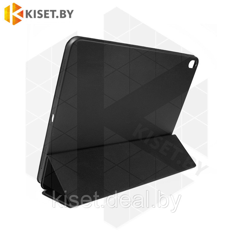 Чехол-книжка KST Smart Case для iPad Pro 12.9 2018 (A2014, A1895, A1876, A1983) черный - фото 2 - id-p127841319