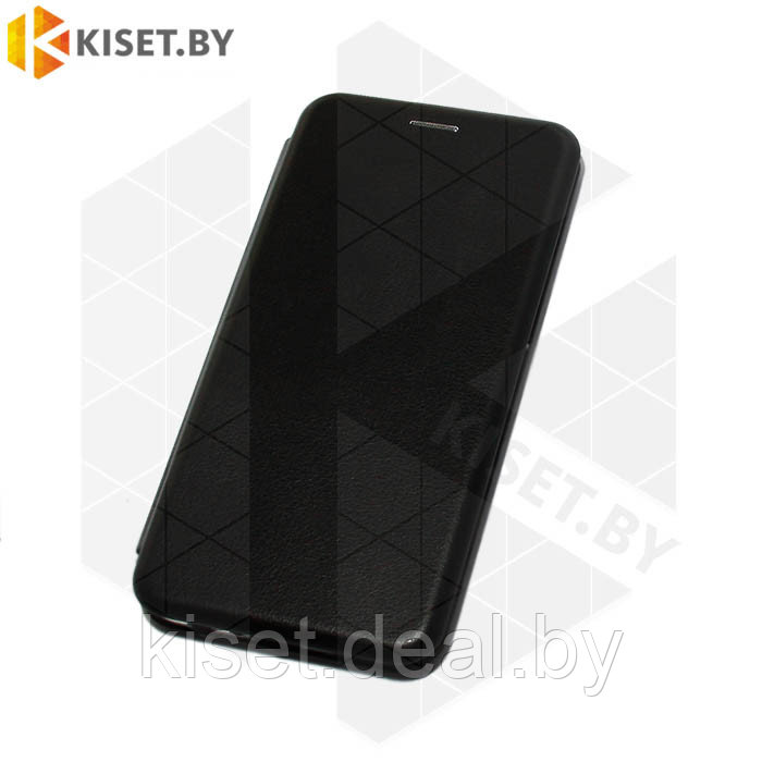 Чехол-книжка KST Book Case 3D с визитницей для Nokia 7.1 (2018) черный - фото 2 - id-p129856293