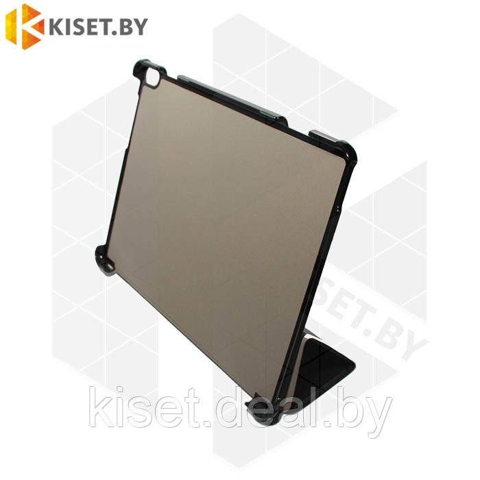 Чехол-книжка KST Smart Case для Lenovo Tab P10 TB-X705 черный - фото 2 - id-p127841336