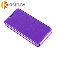 Чехол-книжка Experts SLIM Flip case для ZTE Blade L3, фиолетовый