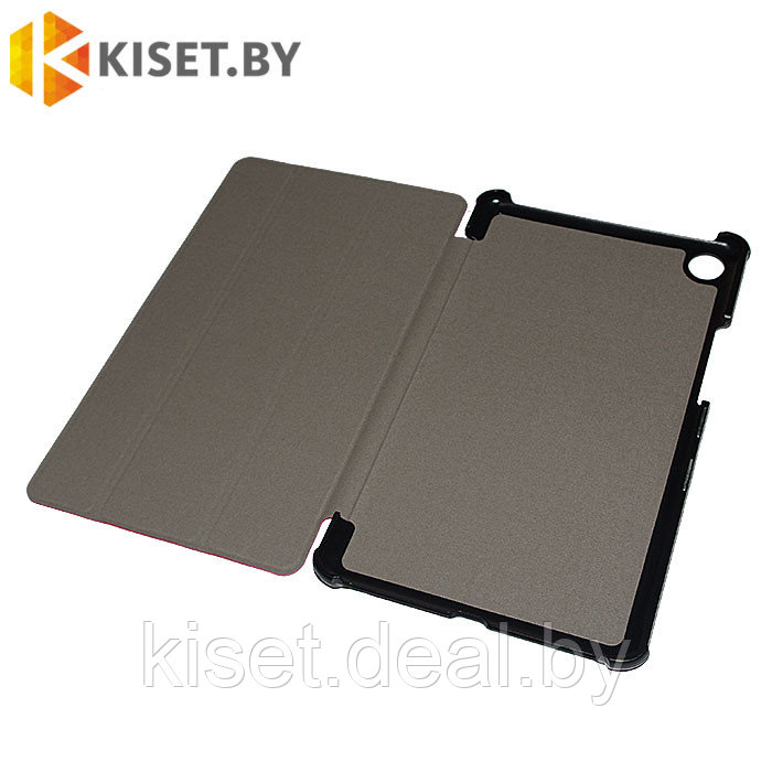 Чехол-книжка KST Smart Case для Huawei MediaPad M5 8.4, красный - фото 2 - id-p127841238