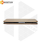 Чехол-книжка KST Book Case 3D с визитницей для Asus Zenfone Max Pro M2 (ZB631KL) золотой, фото 2