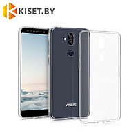 Силиконовый чехол KST UT для Asus ZenFone 5 Lite (ZC600KL) прозрачный