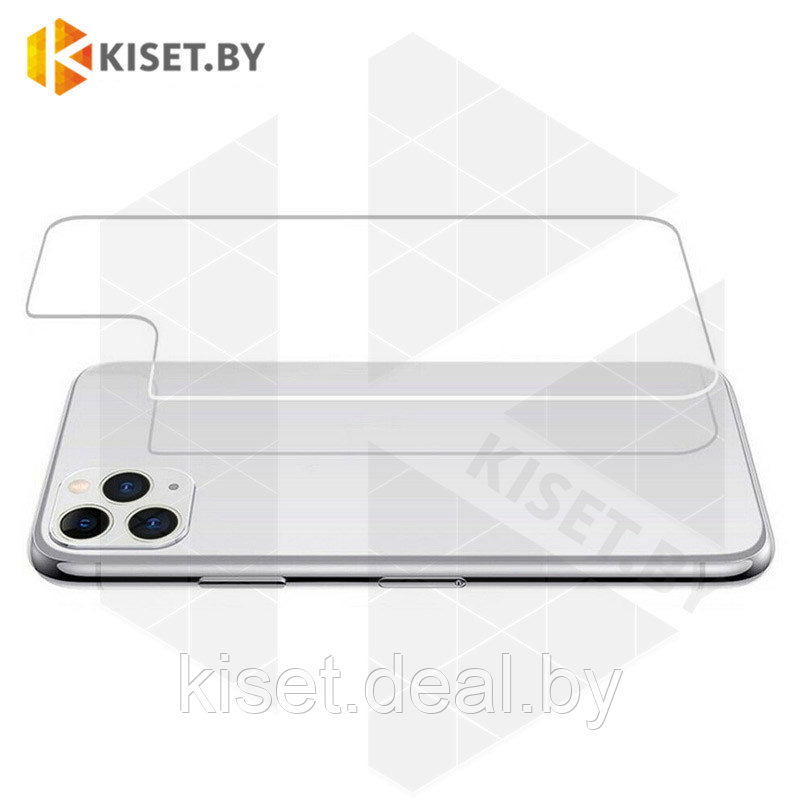 Защитная пленка KST PF на заднюю крышку для Apple iPhone 11 Pro матовая - фото 2 - id-p129857631