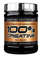 Креатин Creatine Monohydrate SCITEC NUTRITION 500гр