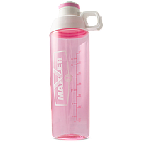 Шейкер Maxler shaker essence 700ml (white+pink)