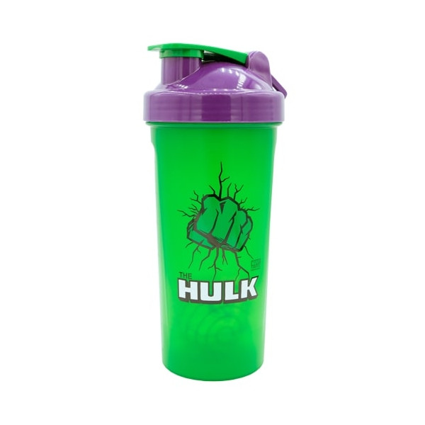 Шейкер Shaker Super Hero Series Hulk (700ml) - фото 1 - id-p144376486