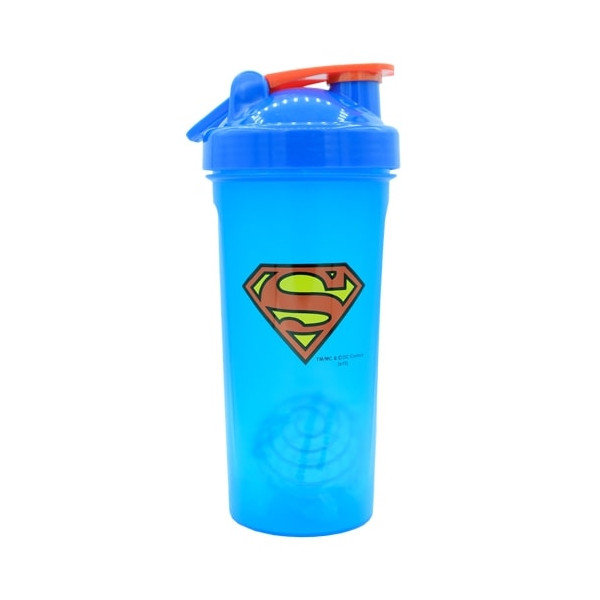 Шейкер Shaker Super Hero Series Superman (700ml) - фото 1 - id-p144376500