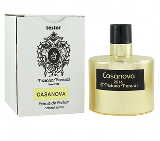 Tiziana Terenzi Casanova Extrait de Parfum / edp 100 ml