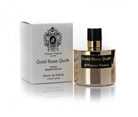 Tiziana Terenzi Gold Rose Oudh Extrait de Parfum / edp 100 ml - фото 1 - id-p144376617