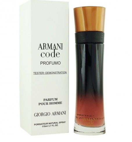 Тестер Giorgio Armani Code Profumo / edp 110 ml