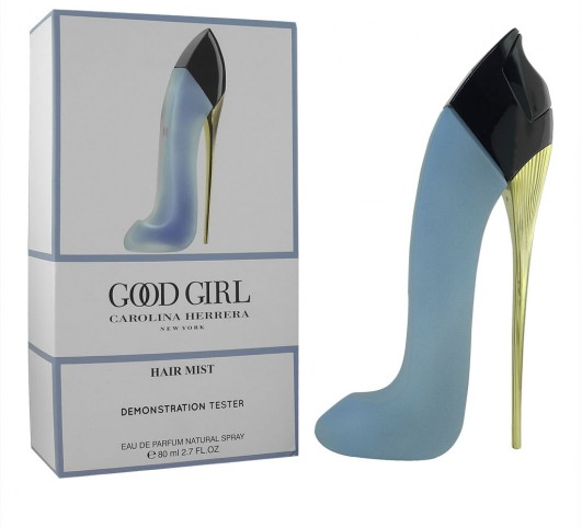 Тестер Carolina Herrera Good Girl Hair Mist / edp 80 ml