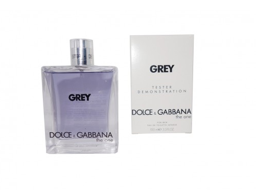 Тестер Dolce & Gabbana The One For Men Grey / 100 ml