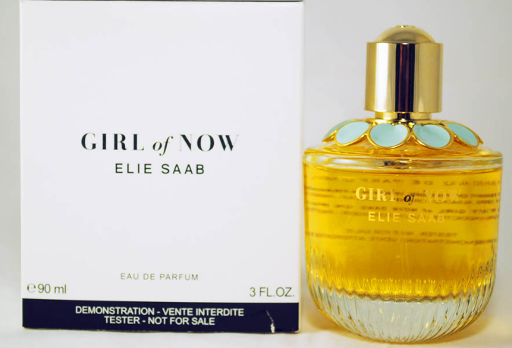 Тестер Elie Saab "Girl of Now" 90ml