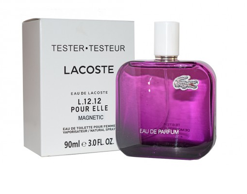 Тестер Lacoste " L.12.12 Magnetic" 90ml