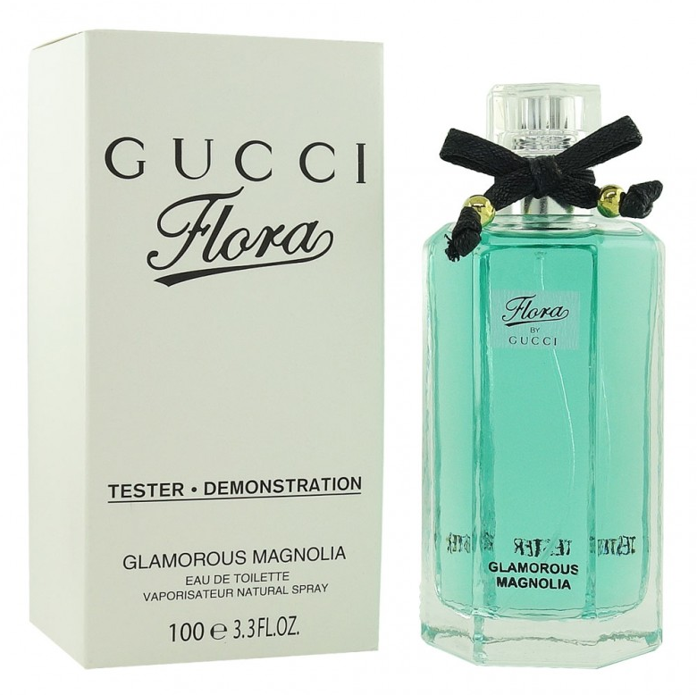 Тестер Gucci By Flora Glamorous Magnolia / edt 100 ml