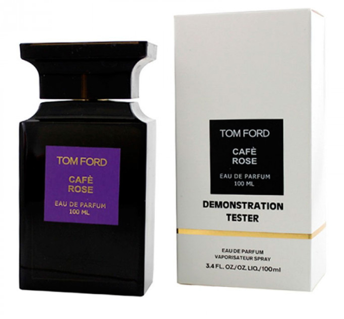Тестер Tom Ford Cafe Rose / edp 100 ml